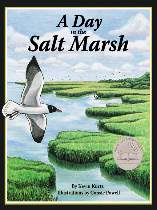 Title details for A Day in the Salt Marsh by Kevin Kurtz - Available